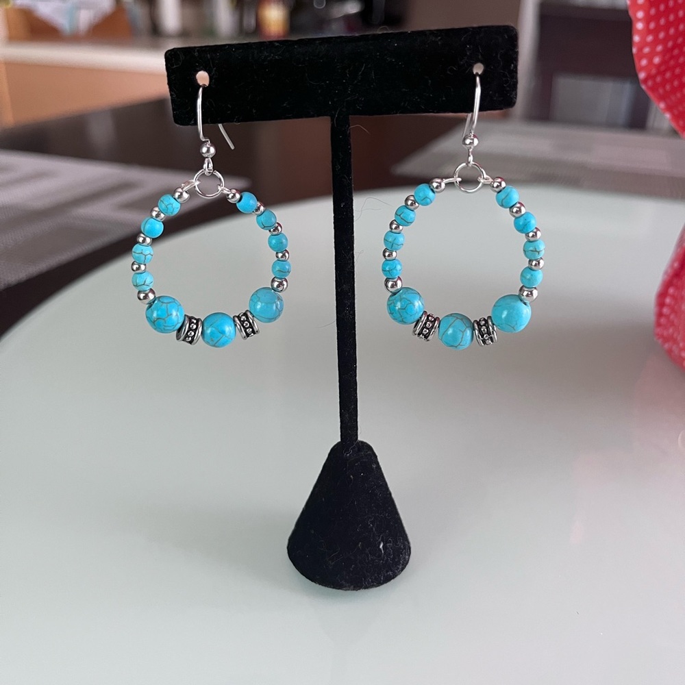💓Handmade Earrings 💗 - Picture 3 of 12